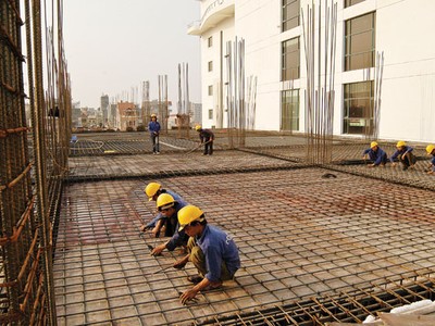 "Tết nhà nghèo" bất động sản